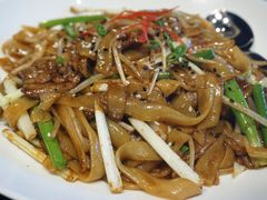 广式干炒牛河-泛太平洋大酒店·海天楼中餐厅·粤菜