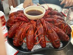 -指爱龙虾(金杨路总店)