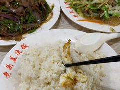 -老头盖浇饭(南京新街口明瓦廊宏光酒店店)