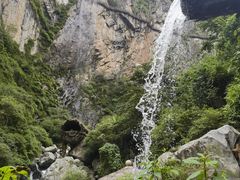 -苍山世界地质公园·石门关大峡谷