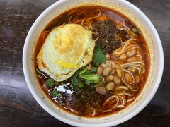 重庆小面-耙豌豆重庆小面