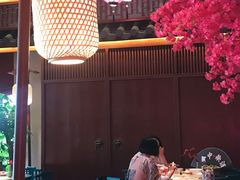 大堂-探花·意境江南菜·唐伯虎文化体验店·松鼠桂鱼(观前店)