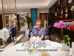 -Yan Ting 宴庭中餐厅(上海静安瑞吉酒店)