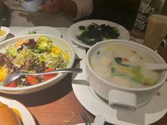 -大树餐厅(益田假日店)