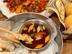 -恩你小木屋·韩式料理(假日广场店)