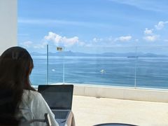 -蜜悦·波西塔诺悬崖海景餐厅