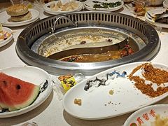 -蜀留香火锅(社会山店)