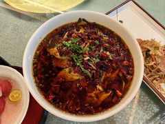 -天龙宝严素食馆(大兴善寺店)
