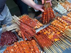 -圆西烤肉(园西路店)