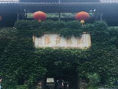 -藏龙百瀑风景区