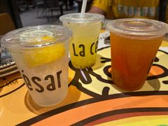 -乐凯撒披萨(国威电子商务大厦店)