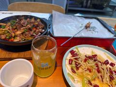 -四禧精酿烧烤串吧(大明湖店)