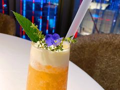 芝士蜜桃奶盖-燃扒房Steakhouse(皇庭店)