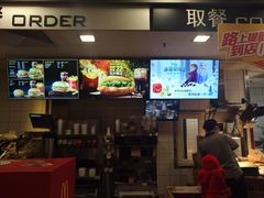 -麦当劳(朝阳北路店)