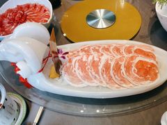 -百草滩羊清水涮羊肉(长城路店)