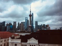 -上海外滩茂悦大酒店