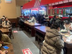 -顺溜·手工刀削面·黑金店(铜锣湾店)