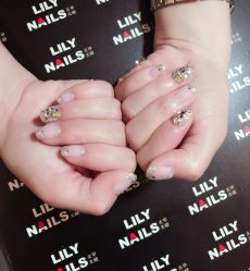 -LILY NAILS美甲美睫