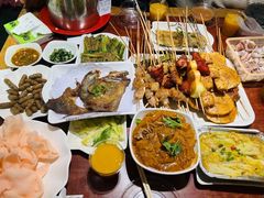 -金刚山烧烤(中山路店)