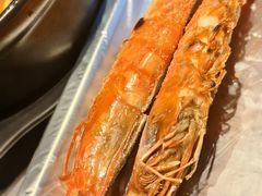 -鸭绿江海鲜烧烤大排档(杏林街店)