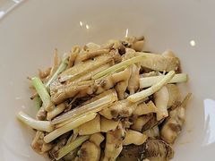 姜葱炒圣子-徐记海鲜(陕西历史博物馆|明德门店)