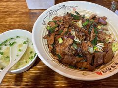 猪肝拌川-春雪面馆(转塘店)