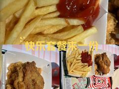 -肯德基(大连金三角店)