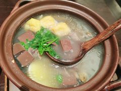 -古都历食南京菜·烤鸭·鸭血粉丝·汤包(南京博物院店)