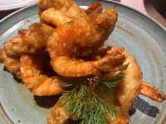 蜜汁酥皮虾-青年公社烤鸭(宝杨宝龙广场店)
