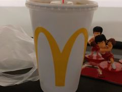 -麦当劳(塔园路店)