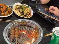 -瑞杰烧烤店·24小时营业(山东路店)