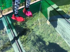 -十渡东湖港风景区