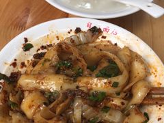 -华兴街自力面店