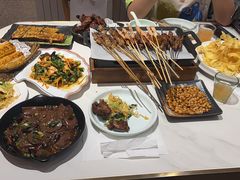 -首府山烧烤·小龙虾·KTV(翠堤湾店)