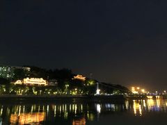 -闽江夜游台江旅游码头