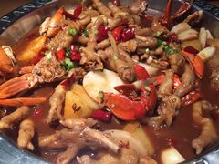 -胖哥俩肉蟹煲(河北勒泰购物中心店)