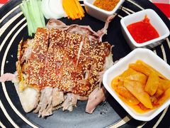 -西贝莜面村(上海百联西郊店)