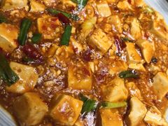 鱼籽烧豆腐-静一餐厅·湖北菜(前门创始店)
