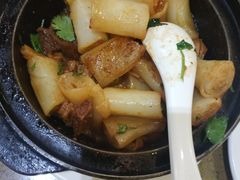 牛腩啫猪肠粉-点心皇子茶餐厅(万国大都会店)