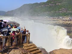 -陕西黄河壶口瀑布旅游区