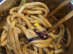 -清真盛志望麻酱酿皮·非遗老字号