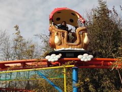 -朝阳公园游乐园