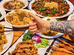 -食鸡公社辣子鸡·潍坊菜·烧烤