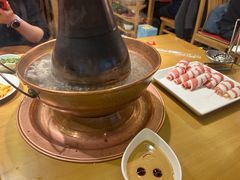 -宝泉铜锅·涮羊肉(解放东路店)