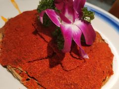 潮椒牛肉-潮火锅·麻辣牛肉火锅(观音桥方圆·LIVE店)