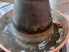 -北平楼老北京涮羊肉(滨河北路店)