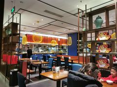 大堂-眉州东坡·熊猫主题餐厅(枫蓝店)