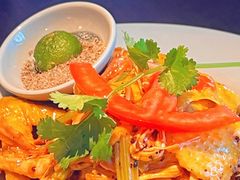 越式盐焗麻油鸡-大头虾越式风味餐厅(光明广场店)