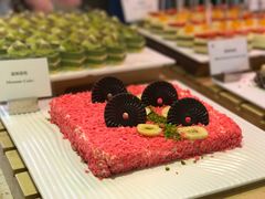 -美盛喜来登大酒店-盛宴标帜餐厅