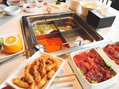 -海底捞火锅(团结桥店)